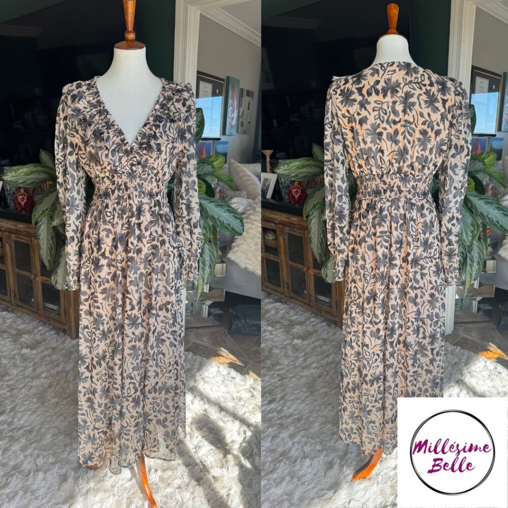 Floral Maxi Dress